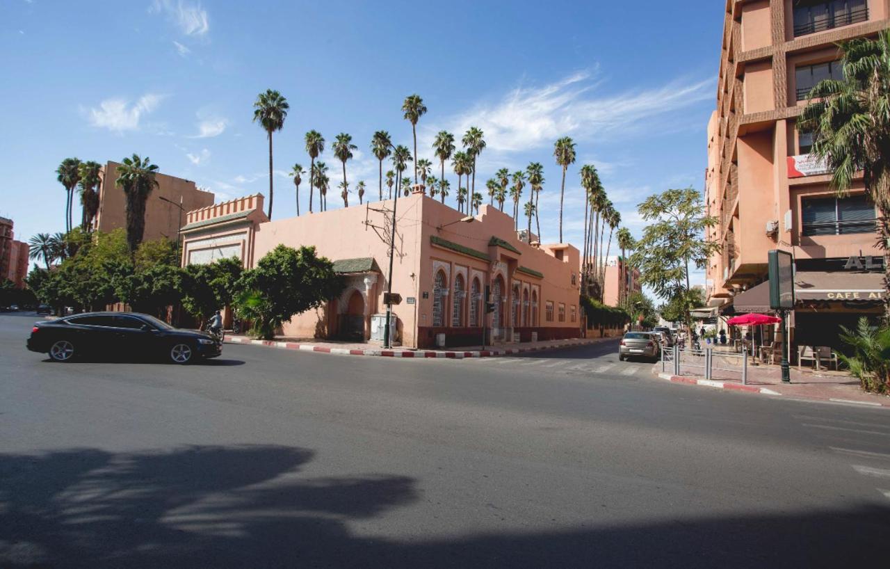 Stylish Studio Marrakesh Eksteriør bilde