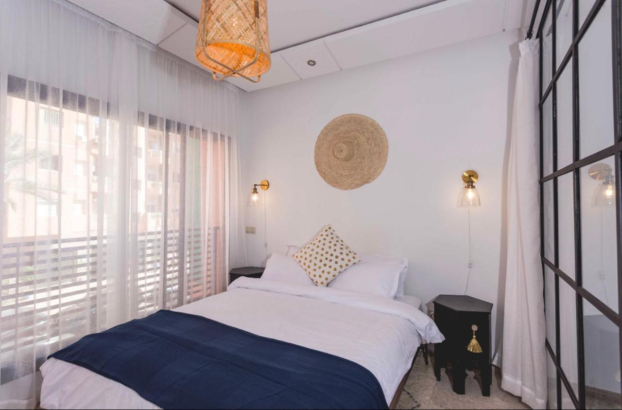 Stylish Studio Marrakesh Eksteriør bilde