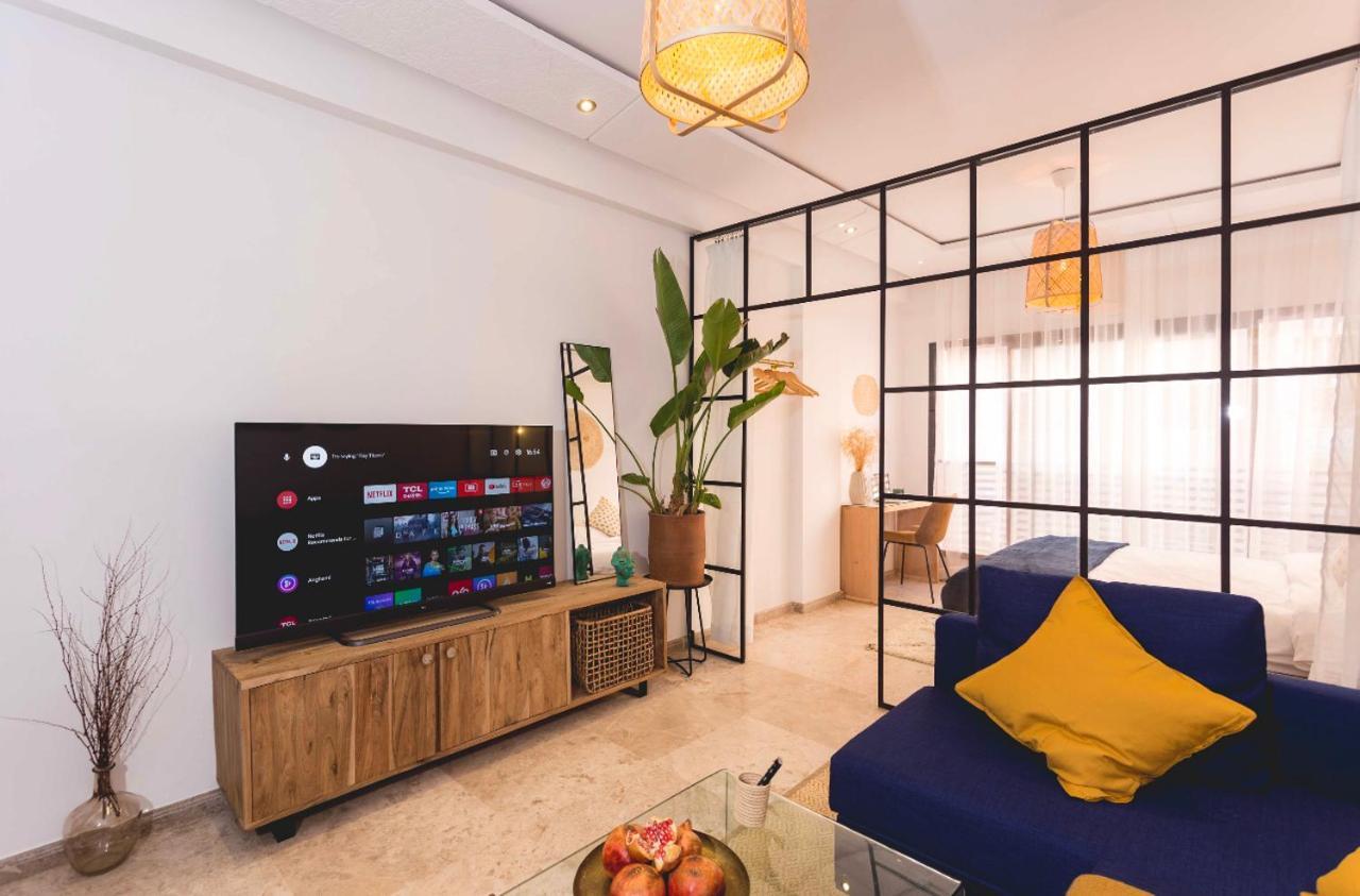 Stylish Studio Marrakesh Eksteriør bilde