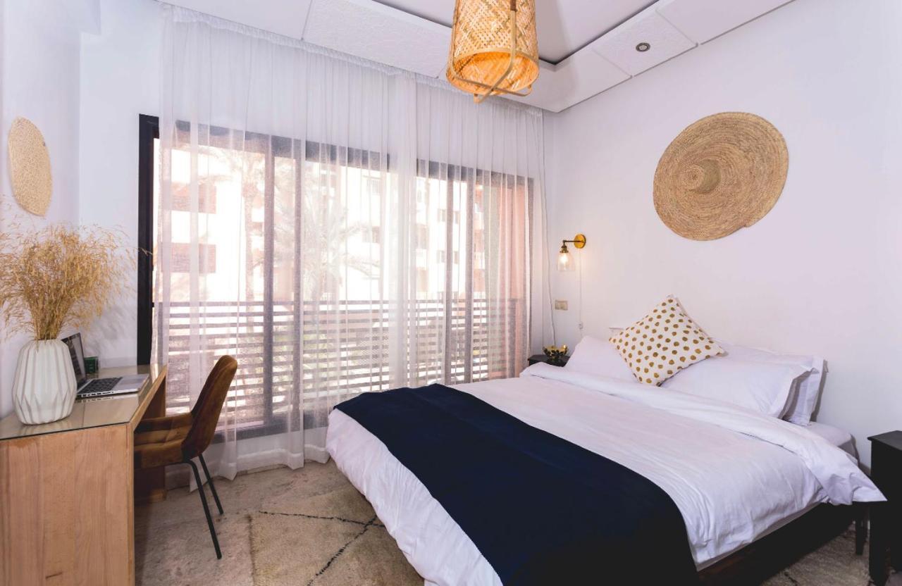 Stylish Studio Marrakesh Eksteriør bilde