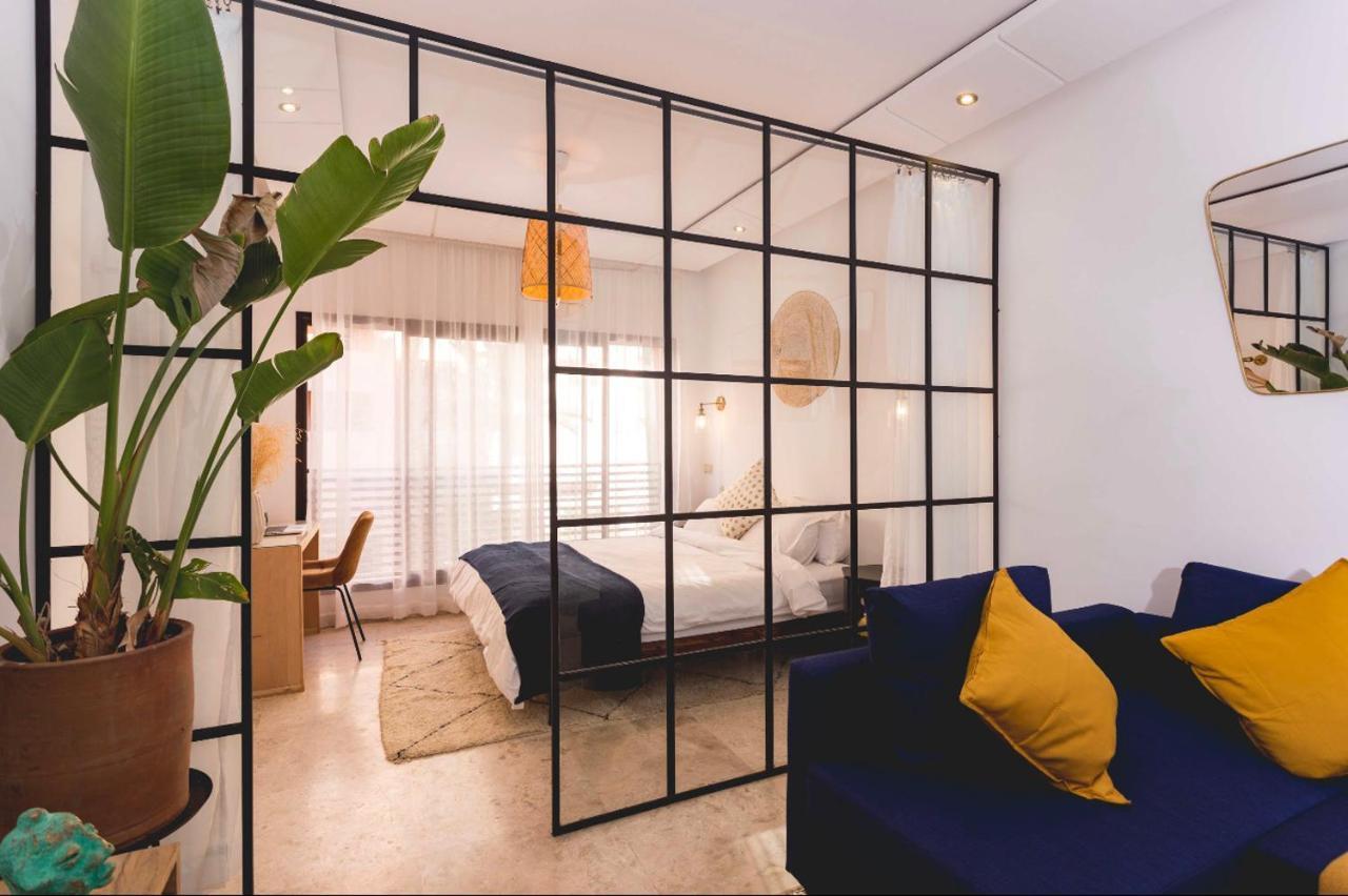 Stylish Studio Marrakesh Eksteriør bilde